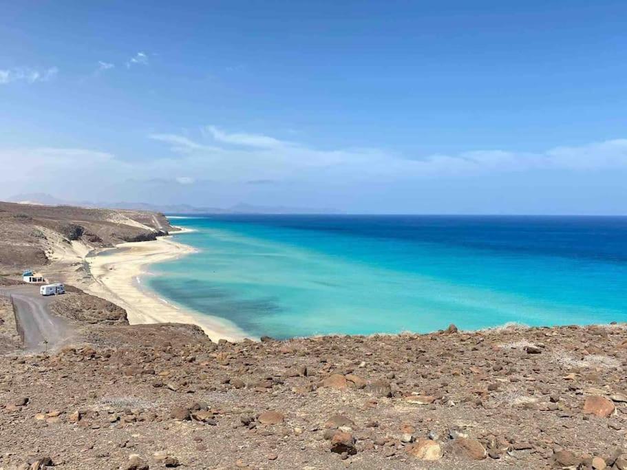 La Casa De Las Hesperides Morro Jable (Fuerteventura) Exterior foto