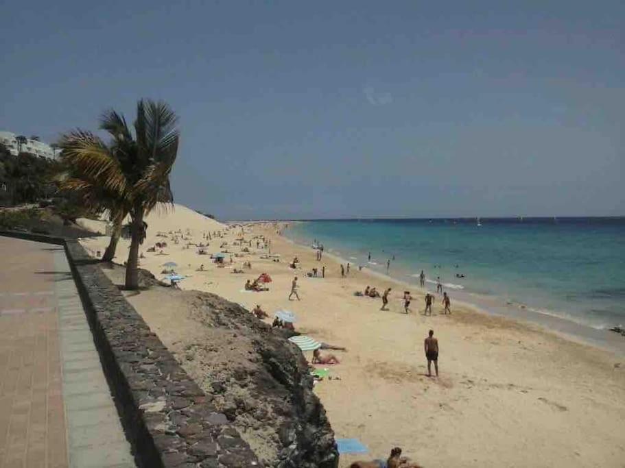 La Casa De Las Hesperides Morro Jable (Fuerteventura) Exterior foto